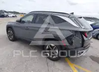 2026 Hyundai Tucson фото