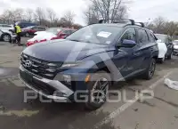 2026 Hyundai Tucson фото