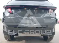 2026 Hyundai Tucson фото