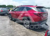 2026 Hyundai Tucson фото