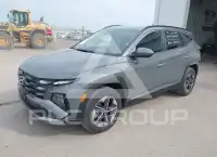 2026 Hyundai Tucson фото