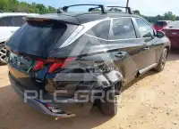 2026 Hyundai Tucson фото