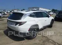 2026 Hyundai Tucson фото