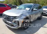 2026 Hyundai Tucson фото