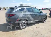 2026 Hyundai Tucson фото