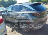 2026 Hyundai Tucson фото
