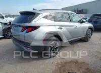 2026 Hyundai Tucson photo