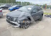 2026 Hyundai Tucson фото