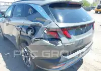 2026 Hyundai Tucson фото