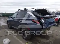 2026 Hyundai Tucson фото