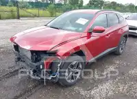 2026 Hyundai Tucson фото
