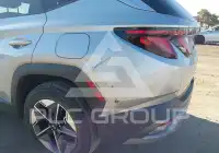 2026 Hyundai Tucson photo