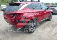 2026 Hyundai Tucson фото