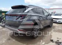 2026 Hyundai Tucson фото