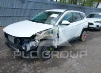 2026 Hyundai Tucson фото