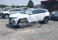2026 Hyundai Tucson фото