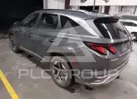 2026 Hyundai Tucson фото