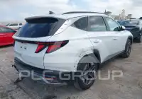 2026 Hyundai Tucson photo