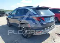 2026 Hyundai Tucson фото