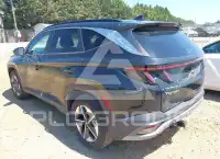 2026 Hyundai Tucson фото