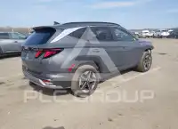 2026 Hyundai Tucson photo