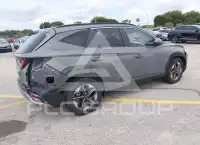 2026 Hyundai Tucson фото
