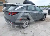 2026 Hyundai Tucson фото