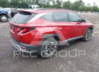 2026 Hyundai Tucson фото