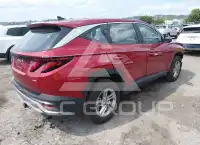 2026 Hyundai Tucson фото