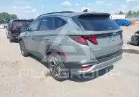 2026 Hyundai Tucson фото