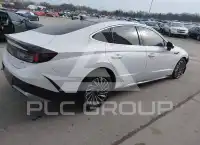 2026 Hyundai Sonata фото
