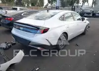 2026 Hyundai Sonata фото
