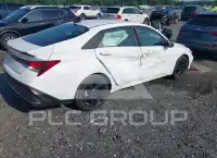 2026 Hyundai Elantra фото