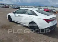 2026 Hyundai Elantra фото