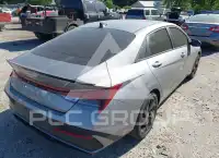 2026 Hyundai Elantra фото