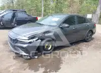 2026 Hyundai Elantra фото