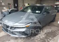 2026 Hyundai Elantra photo