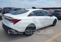 2026 Hyundai Elantra фото