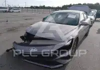 2026 Hyundai Elantra фото