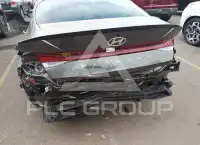 2026 Hyundai Elantra фото