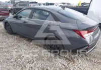 2026 Hyundai Elantra фото