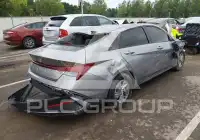 2026 Hyundai Elantra фото