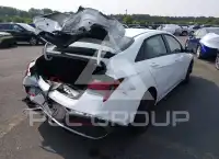 2026 Hyundai Elantra фото
