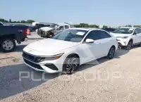 2026 Hyundai Elantra фото