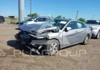 2026 Hyundai Elantra фото
