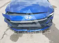 2026 Hyundai Elantra фото