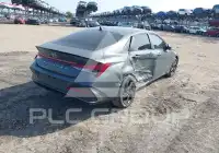 2026 Hyundai Elantra фото