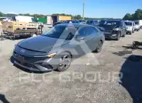 2026 Hyundai Elantra фото