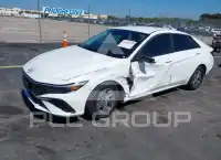 2026 Hyundai Elantra фото