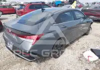 2026 Hyundai Elantra фото